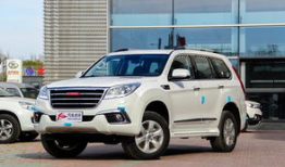 老款哈弗h9最新爆料视频,全新爆料视频带你领略硬派越野风采